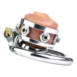 CockLock Cage de Chasteté Xtrem Pussy 2 x 3.5cm